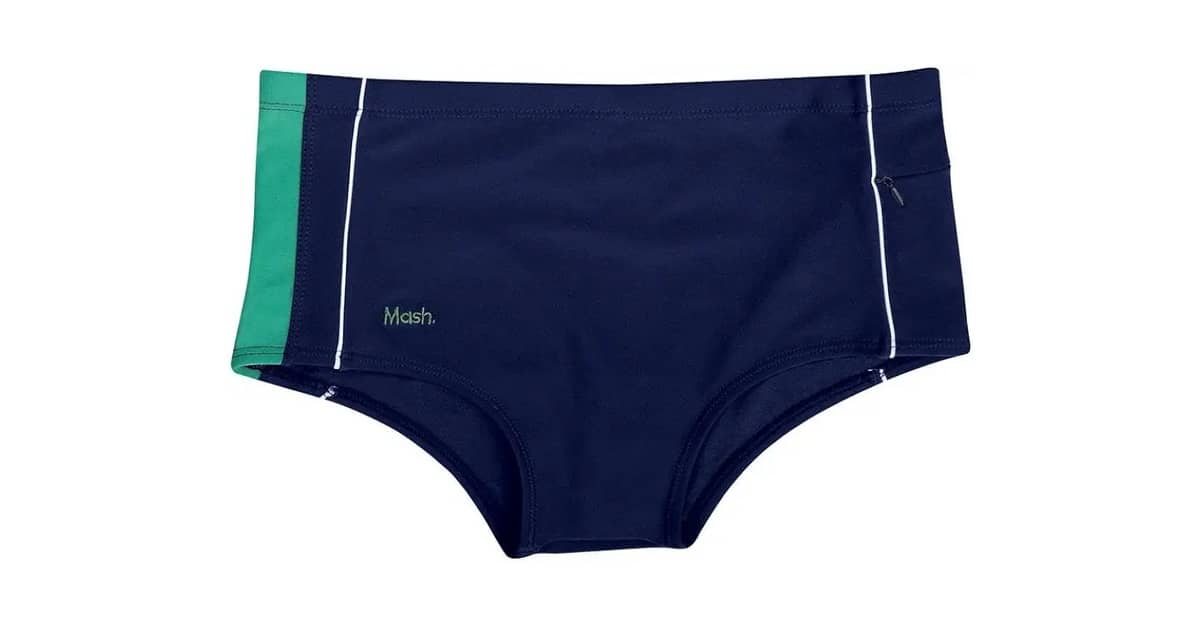 Melhor Sunga Masculina: Conforto e Durabilidade Para o Verão