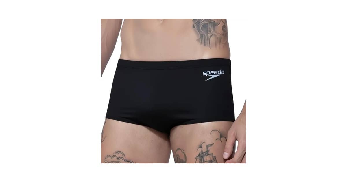 Melhor Sunga para Natação: Tecido, Conforto e Durabilidade