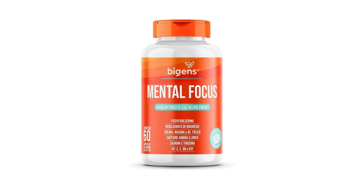 Melhor Suplemento para Cerebro: Aumente Foco e Memória!
