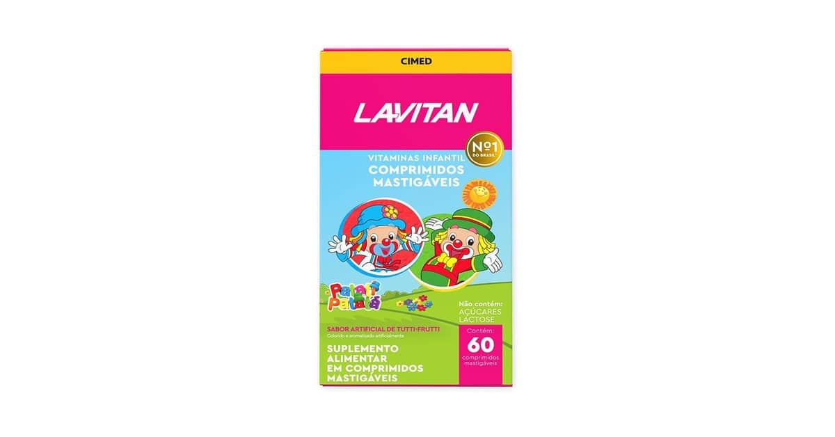 Melhor Suplemento Vitamínico Infantil: Guia Essencial
