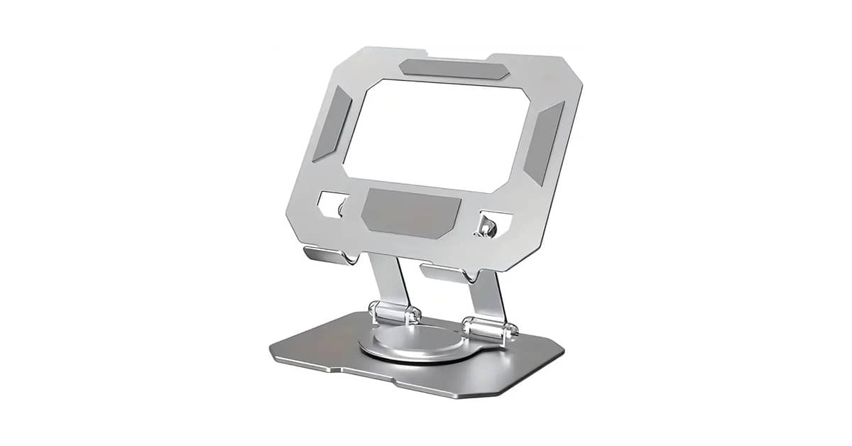 Melhor Suporte de Mesa para Tablet: Ajustável e Giratório