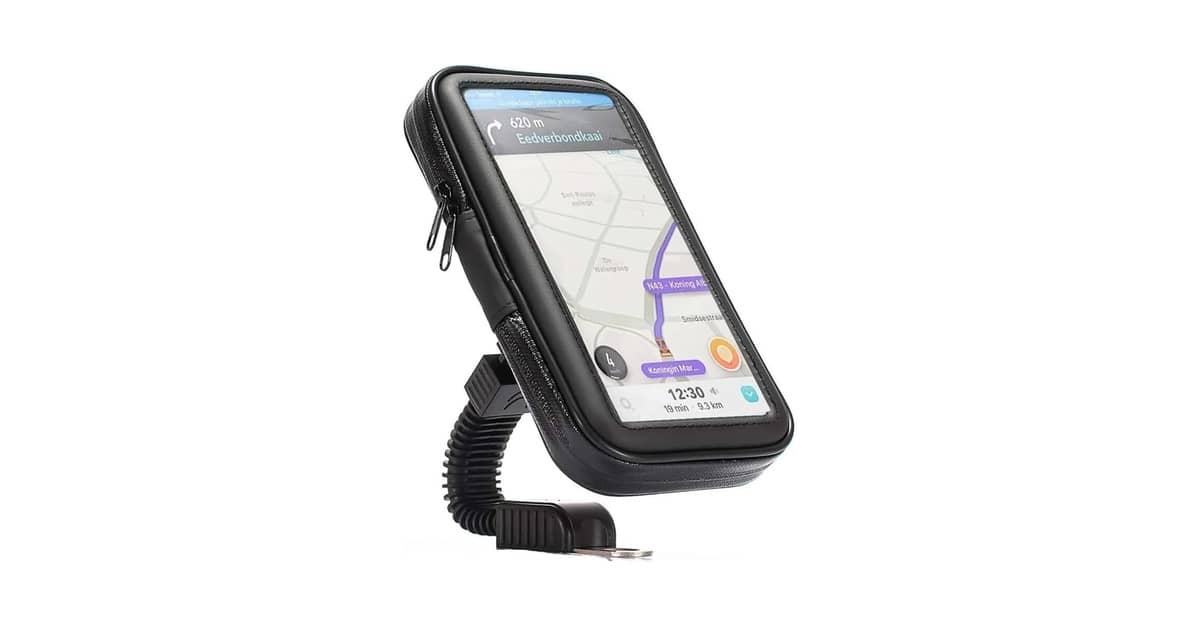 Melhor Suporte para Celular Uber Moto: Guia Essencial!