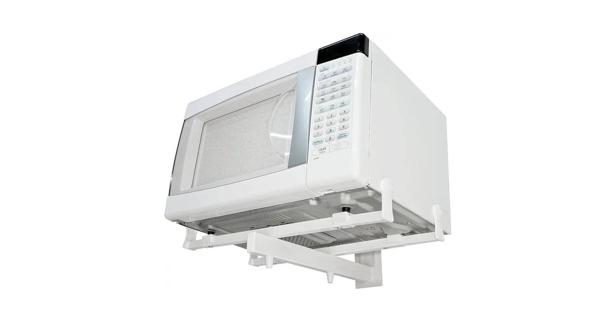 Melhor Suporte para Microondas: Escolha o Ideal