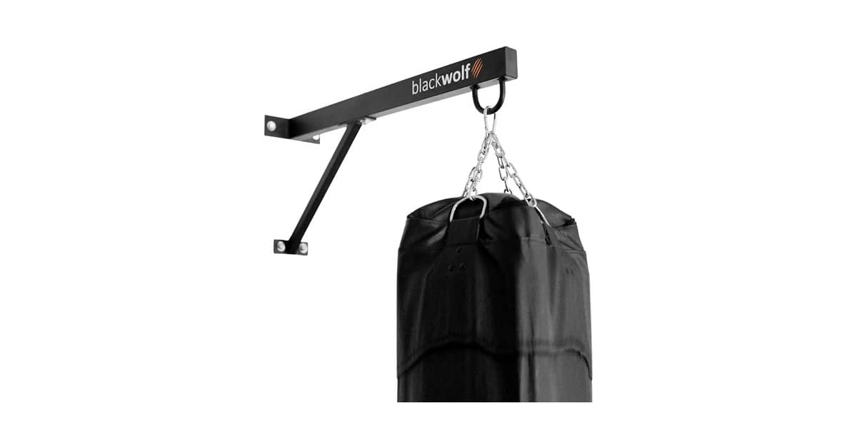 Melhor Suporte para Saco de Pancada: Qual o Ideal?