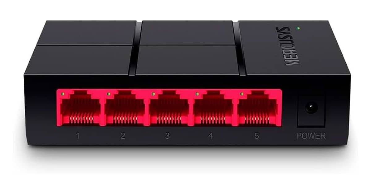 Melhor Switch Gigabit: 10 Modelos de Alta Velocidade