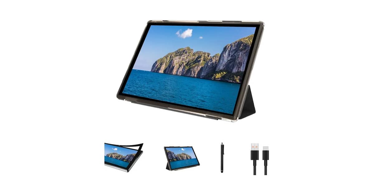 Melhor Tablet 10 Polegadas Custo Benefício: 5 Opções Incríveis!