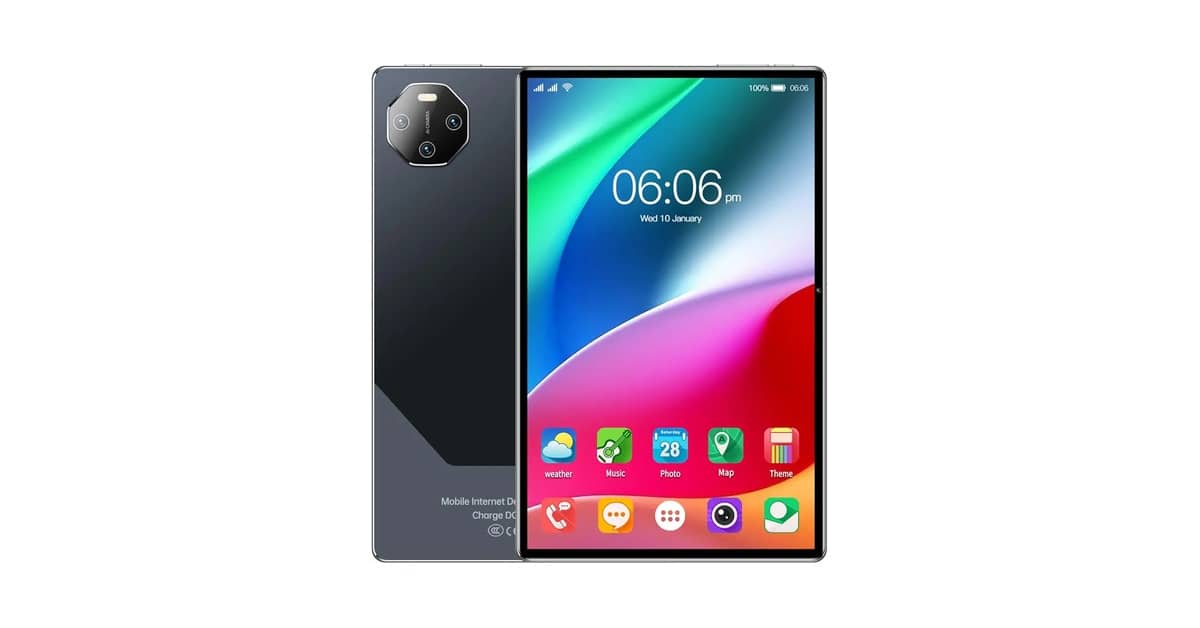 Melhor Tablet Black: 5 Opções com Bateria Duradoura