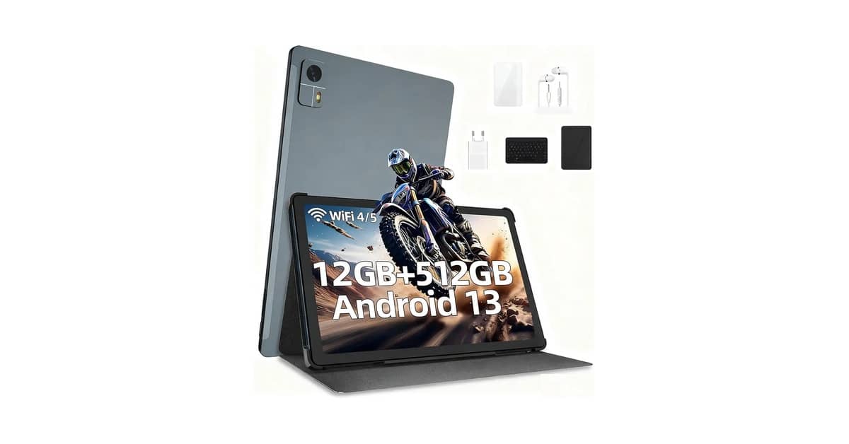 Melhor Tablet para Jogo Pesado: 5 Opções de Elite