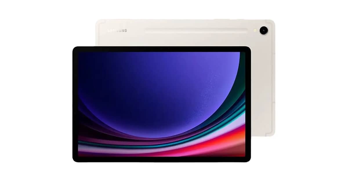Melhor Tablet Samsung S9: Qual o Ideal Para Você?