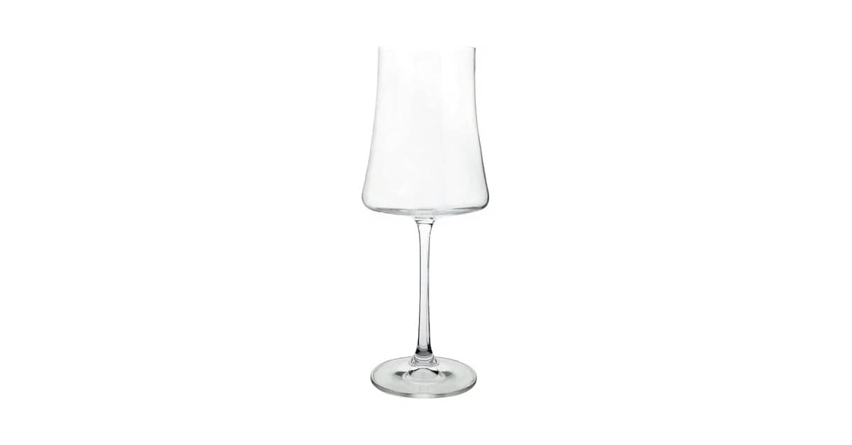 Melhor Taça de Vinho: Cristal ou Vidro Ecológico?