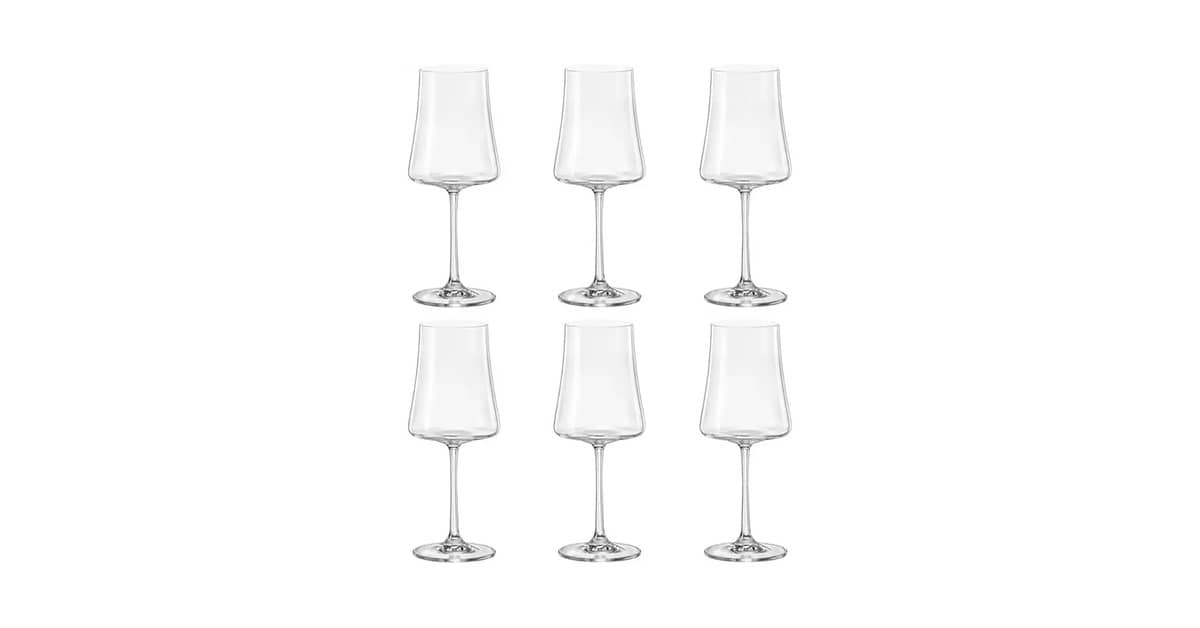 Melhor Taça para Vinho Branco: Guia Completo 2024