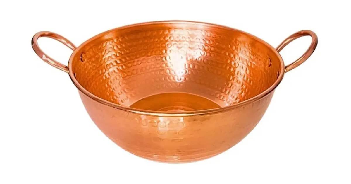Melhor Tacho de Cobre: Guia Essencial para sua Cozinha