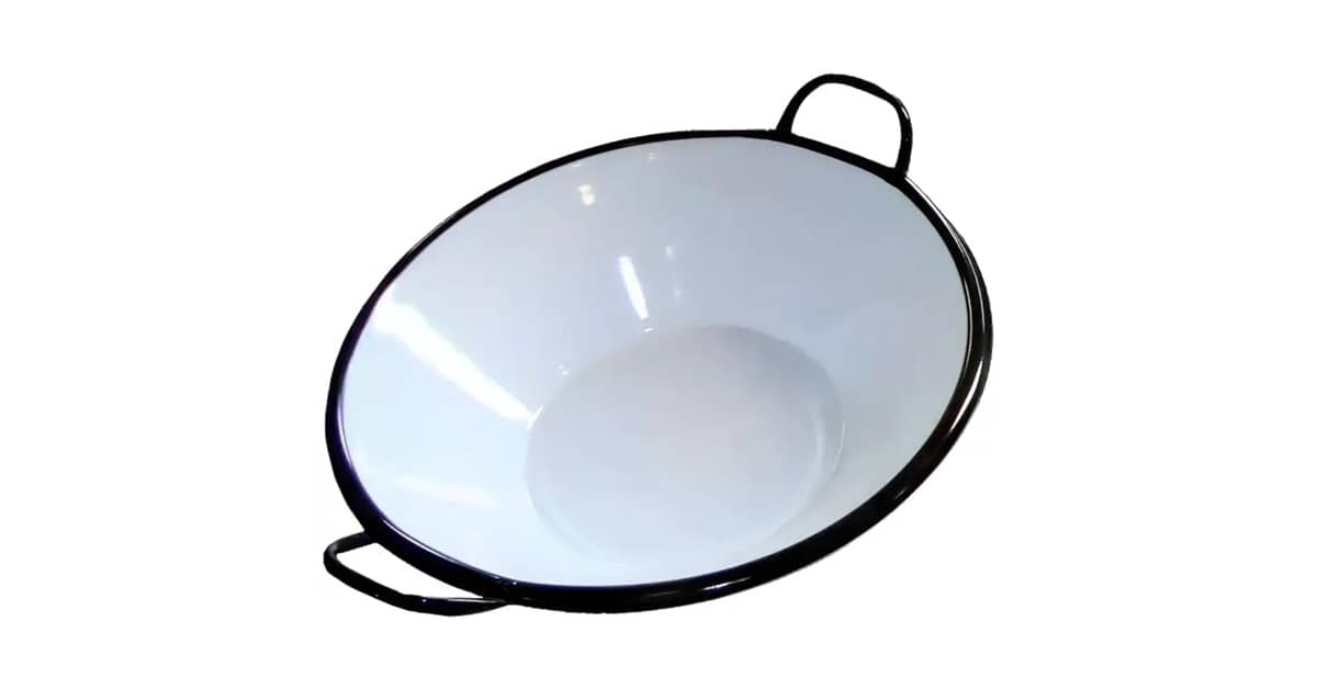 Melhor Tacho para Fritar Pastel: Qual o Tamanho Ideal?