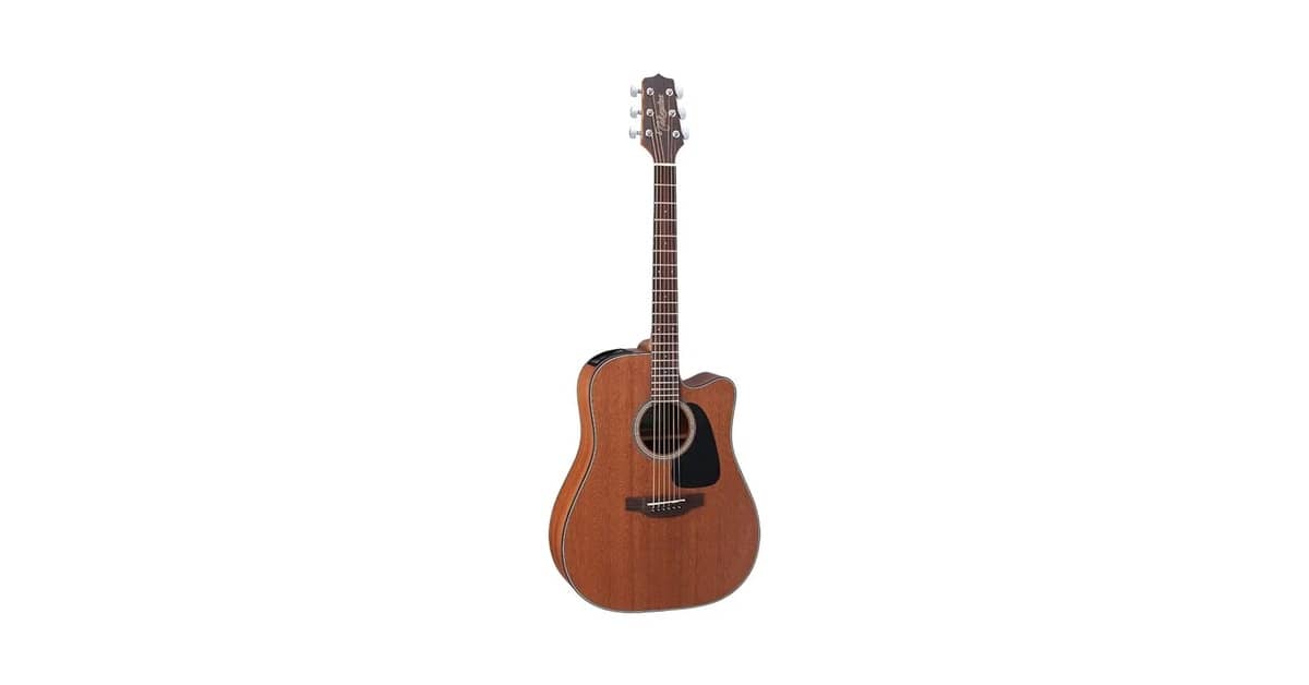 Melhor Takamine Custo Benefício: 7 Opções Incríveis