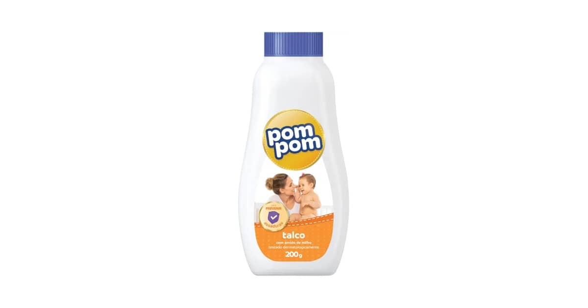 Melhor Talco Bebê: Proteção e Conforto para Seu Filho!