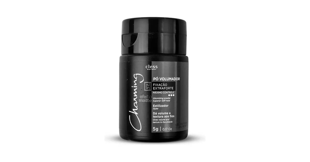 Melhor Talco para Cabelo: Volume e Textura Essenciais