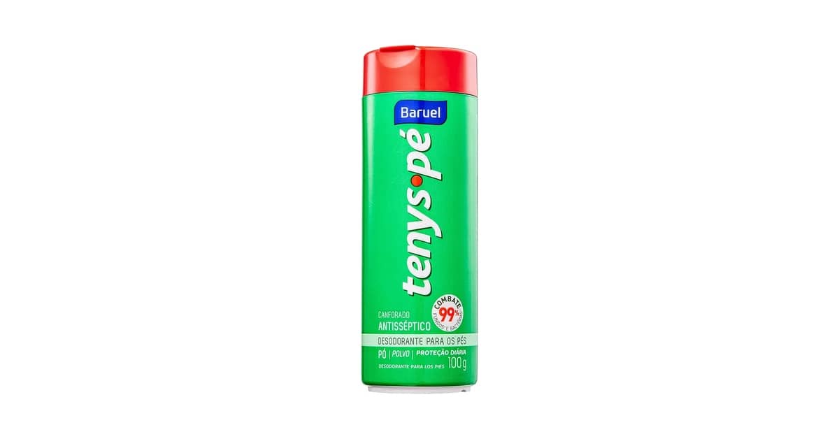Melhor Talco para os Pés: Combate o Odor e Transpiração