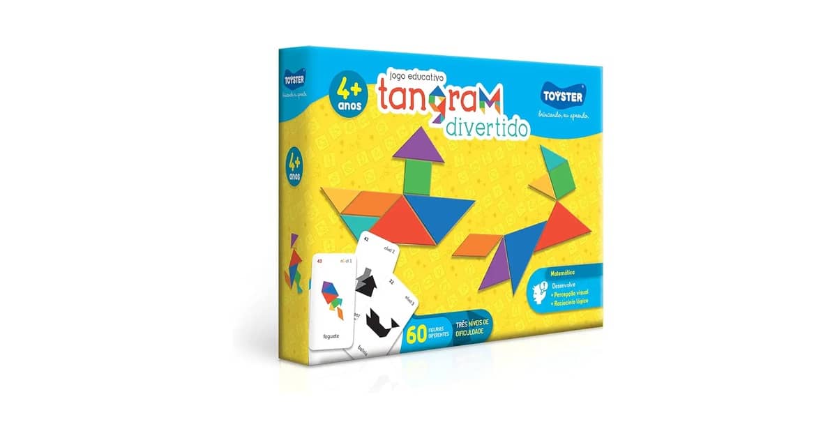 Melhor Tangram: 10 Opções Educativas de Alta Qualidade