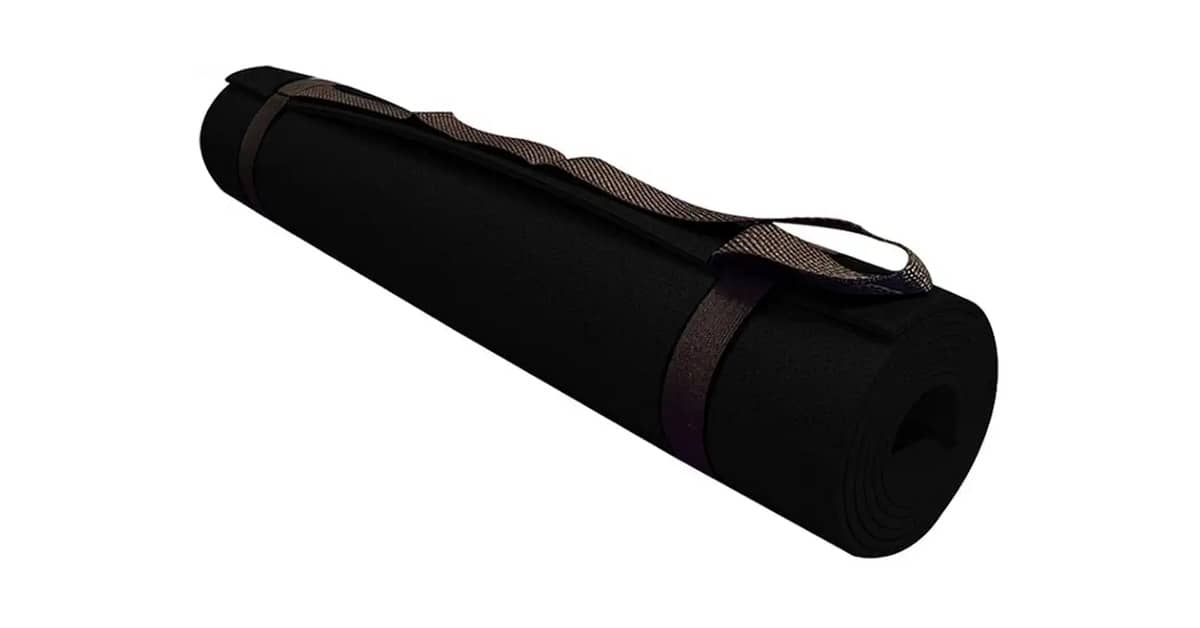 Melhor Tapete De Yoga: 10 Modelos Antiderrapantes
