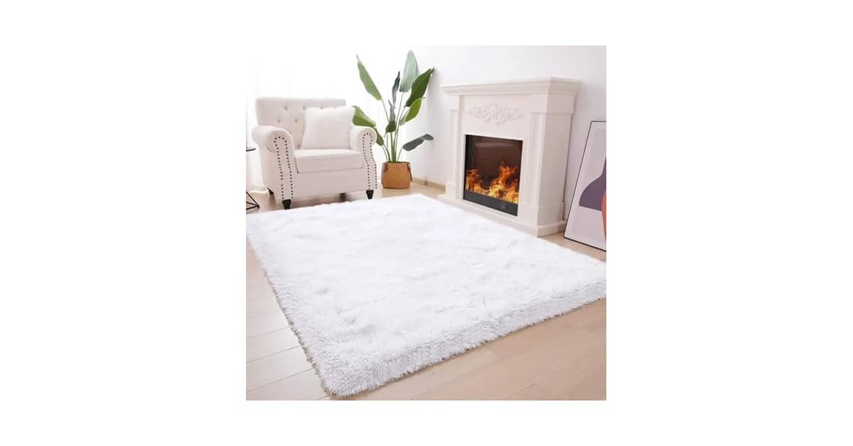 Melhor Tapete Peludo: Conforto e Estilo Garantidos