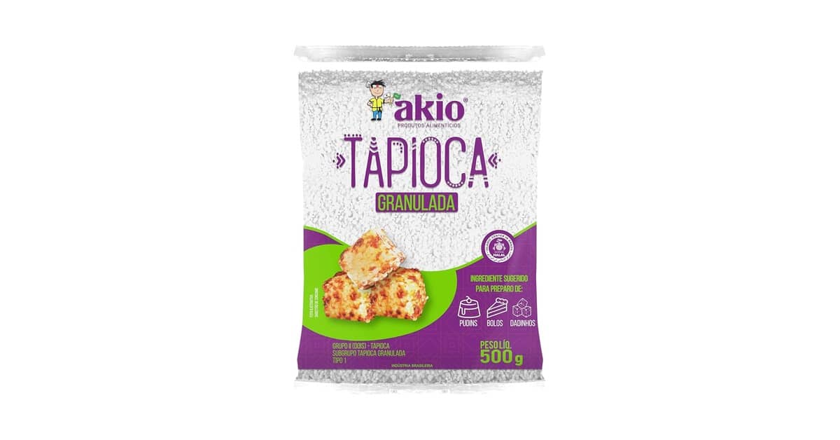 Melhor Tapioca para Dieta: Snacks Fit e Gomas Saudáveis