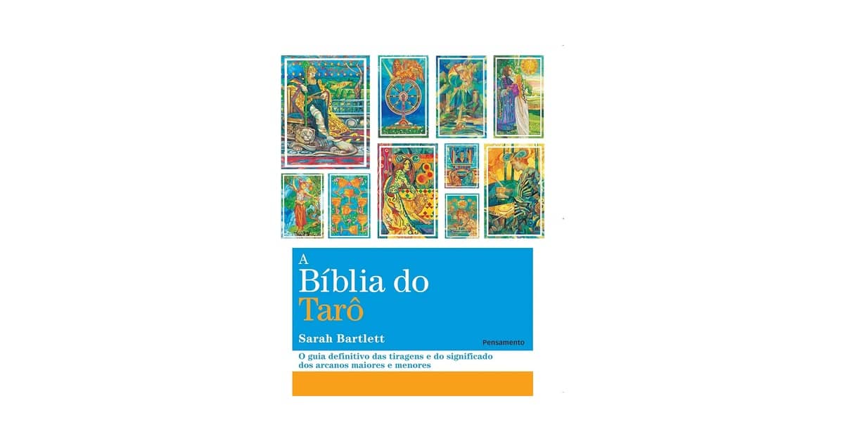 Melhor Tarot do Brasil: Guia Completo Para Iniciantes