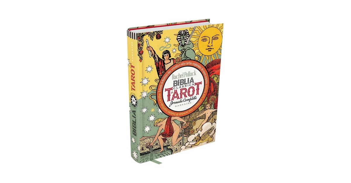 Melhor Tarot do Mundo: Guia Completo para Iniciantes