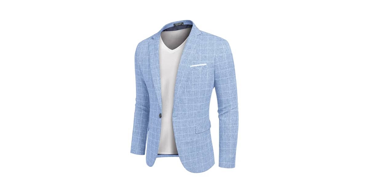 Melhor Tecido Blazer Masculino: Guia de Compra Definitivo
