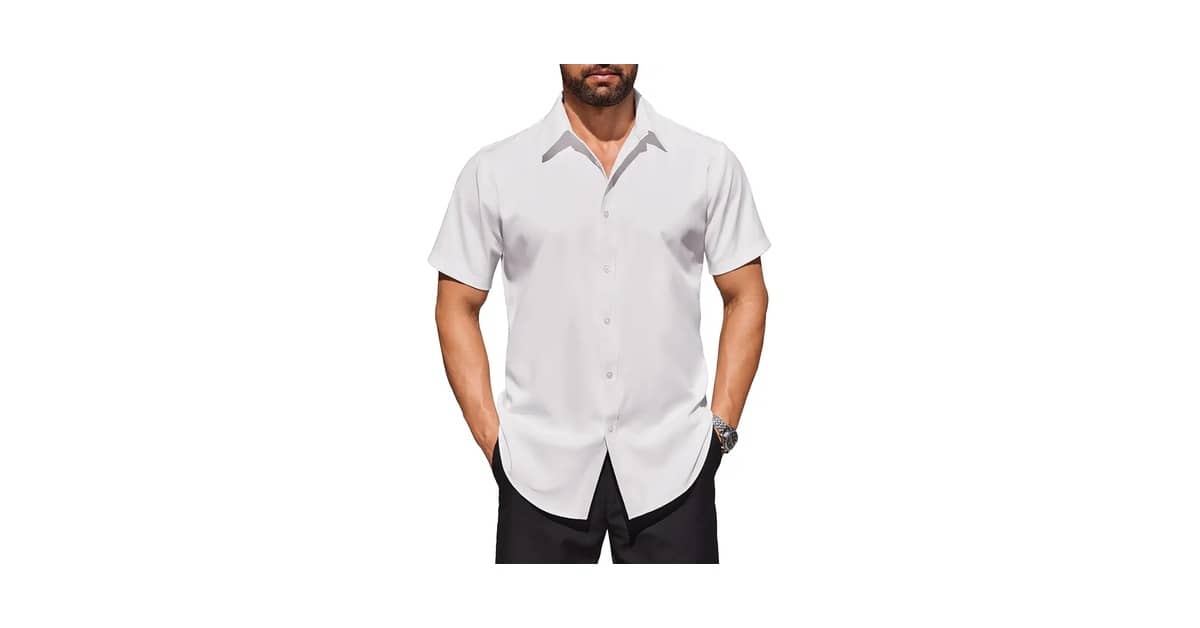 Melhor Tecido Camisa Social Masculina: Conforto e Elegância