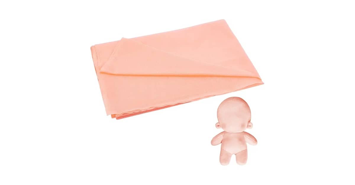 Melhor Tecido para Fazer Boneca de Pano: Guia Essencial