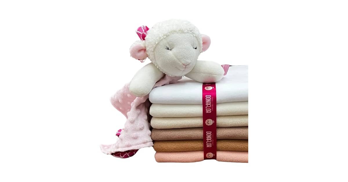 Melhor Tecido para Naninha: Guia Completo de Escolha