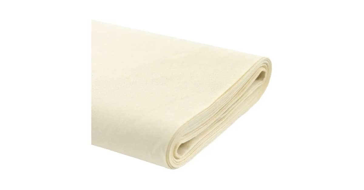 Melhor Tecido para Tela de Pintura: Guia Completo