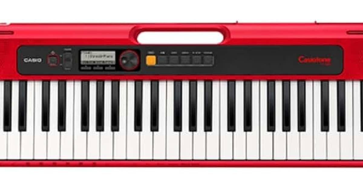 Melhor Teclado Casio para Iniciantes: Guia Essencial