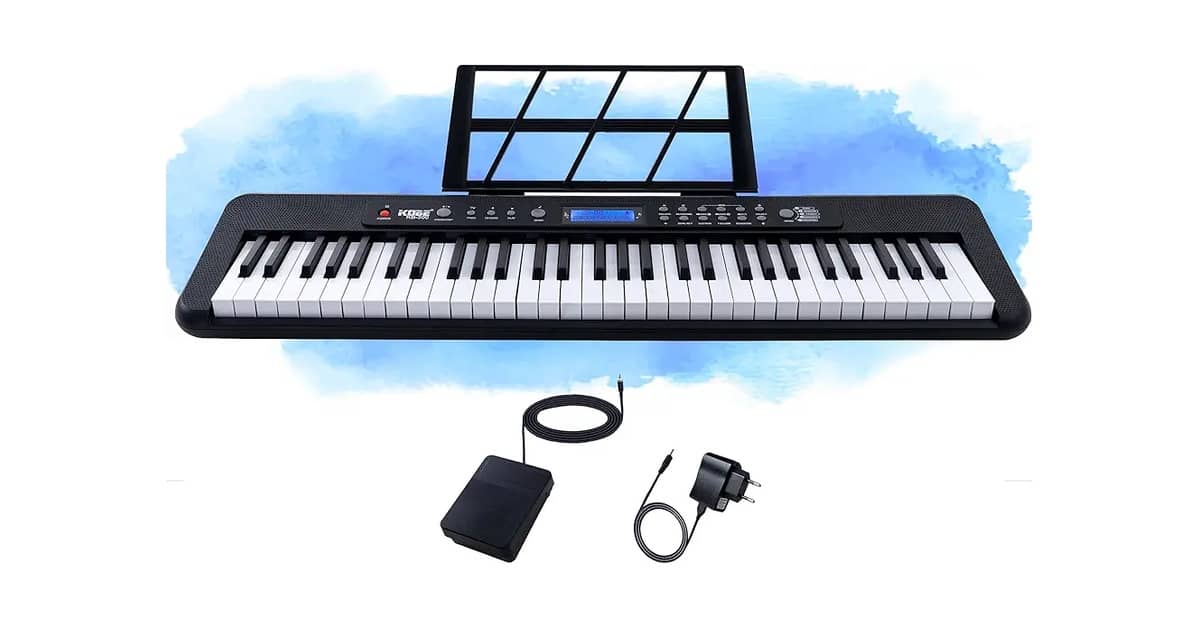 Melhor Teclado Custo Benefício Musical: 7 Opções Incríveis
