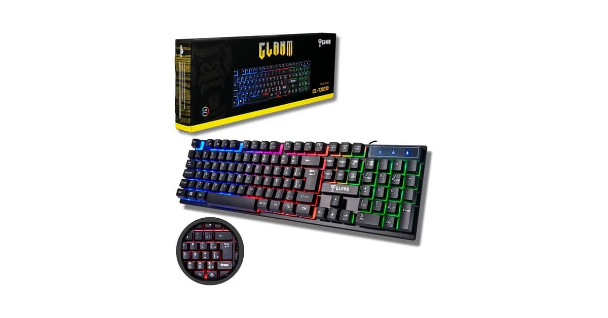 Melhor Teclado do Mundo Gamer: Guia Definitivo p/ Jogadores