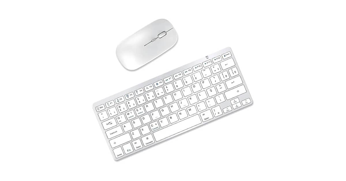 Melhor Teclado e Mouse para Macbook: Guia Completo