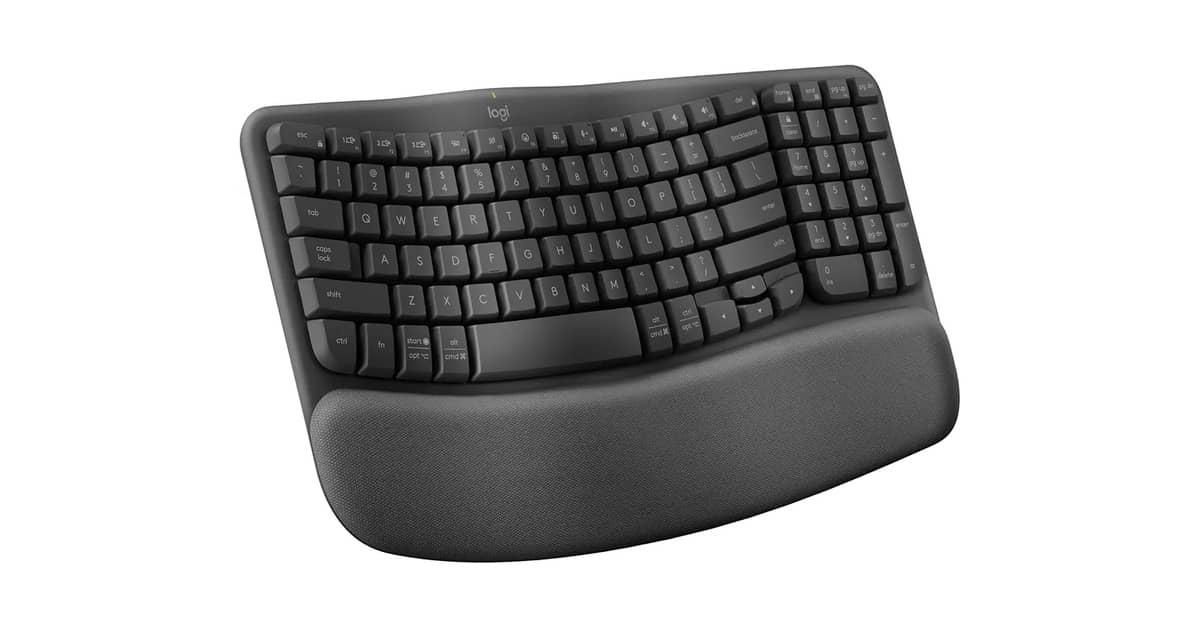 Melhor Teclado Ergonômico sem Fio: Conforto e Produtividade