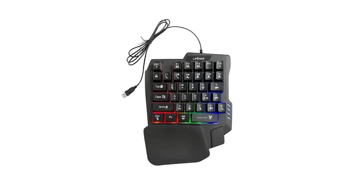 Melhor Teclado Fortnite: Guia Completo para Jogadores