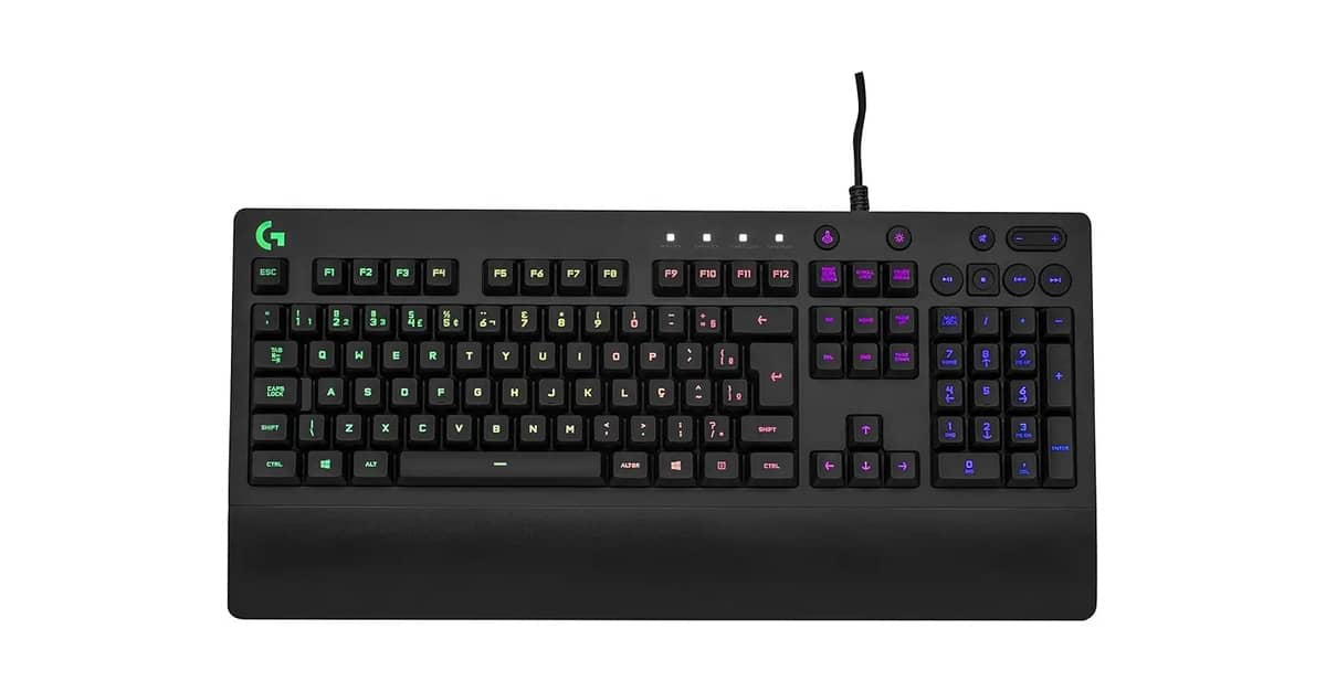 Melhor Teclado Gamer Logitech: Encontre o Seu Teclado Ideal!