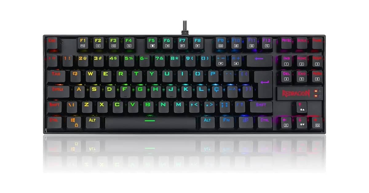 Melhor Teclado Magnetico: 7 Opções com Gatilho Rápido