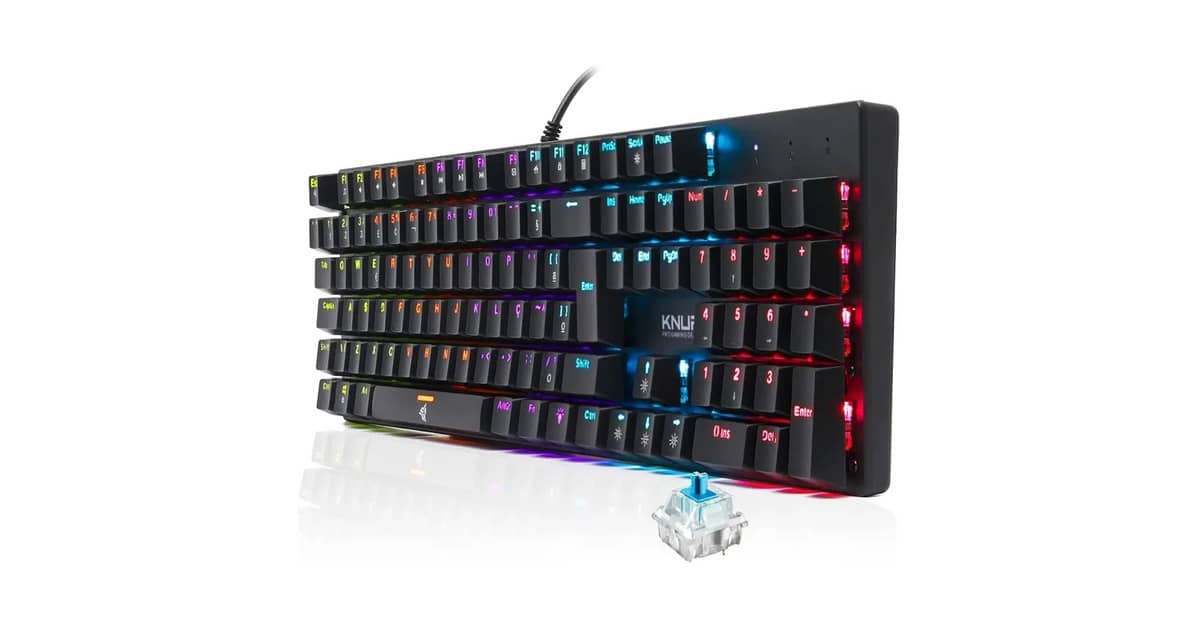 Melhor Teclado Mecanico Custo Benefício: Encontre o Seu Ideal!