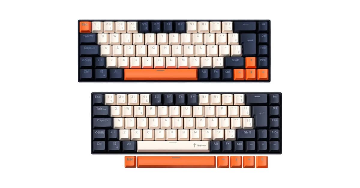 Melhor Teclado Mecanico Gamer: Switch Brown ou Red?