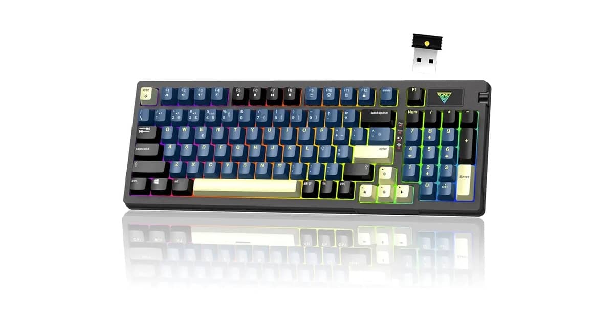 Melhor Teclado Mecanico sem Fio Custo Benefício: Escolha Inteligente