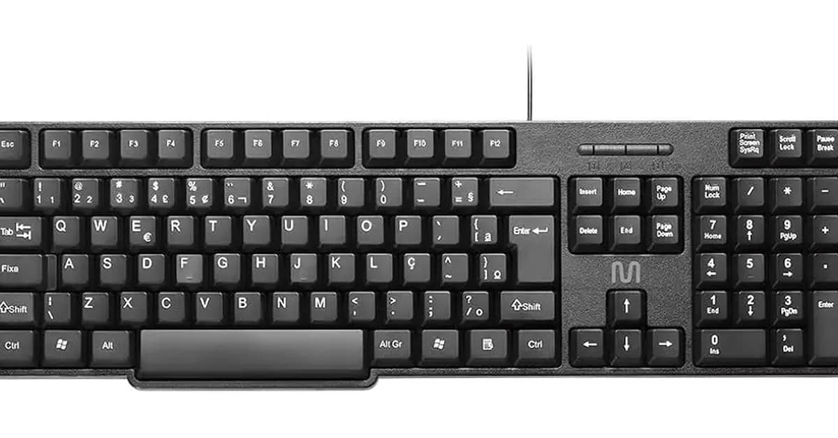 Melhor Teclado Multilaser: Conexão e Conforto
