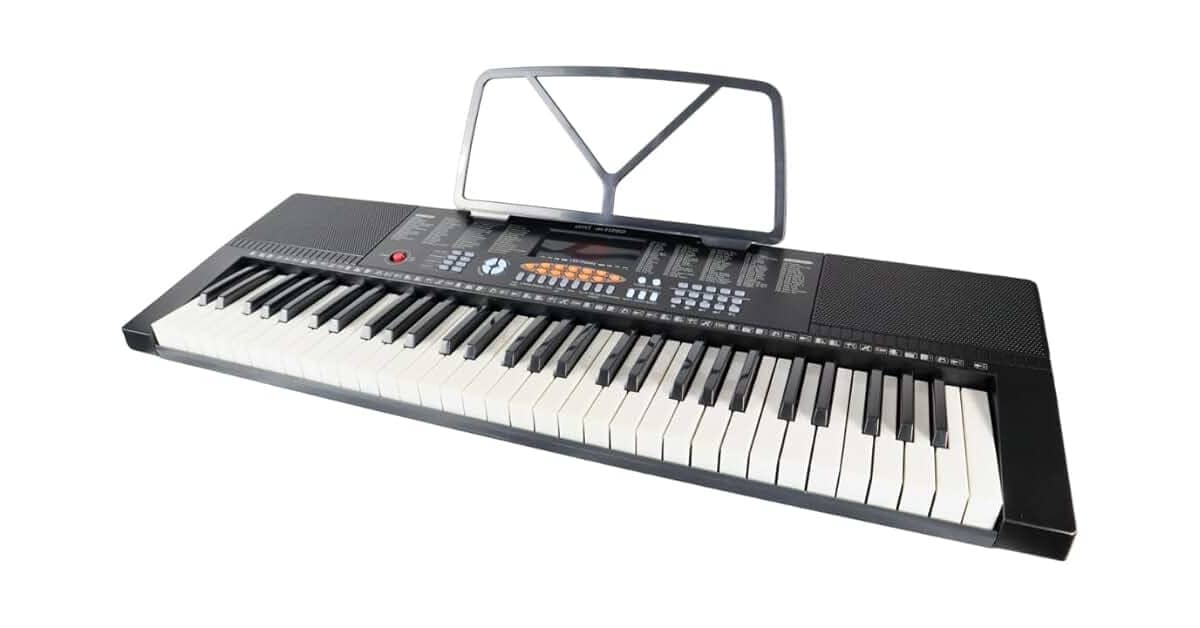 Melhor Teclado Musical até 1000 Reais: 8 Modelos