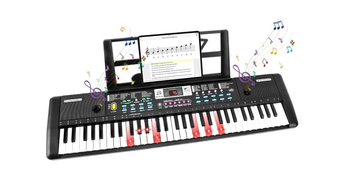 Melhor Teclado Musical Iniciante: Guia Completo