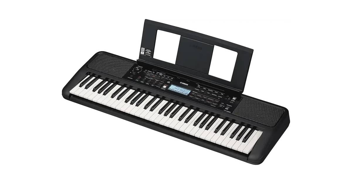 Melhor Teclado Musical Profissional Yamaha: Guia Definitivo