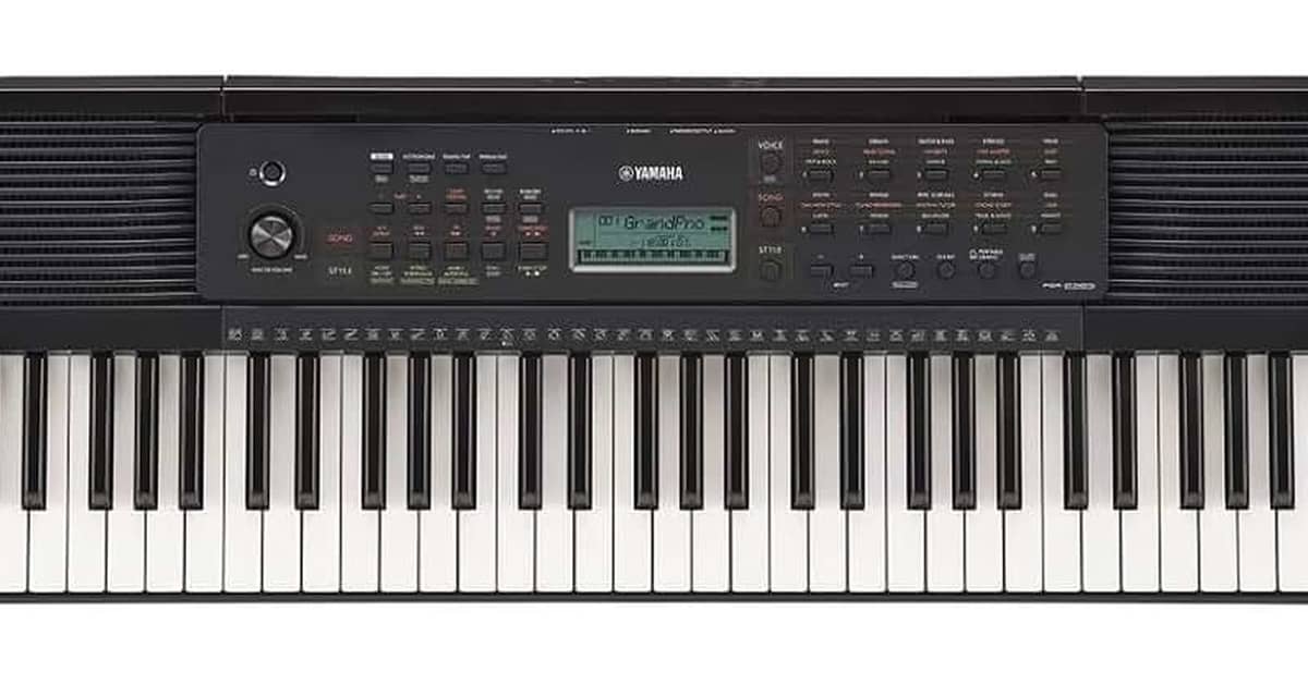 Melhor Teclado Musical Yamaha: Guia Completo 2024