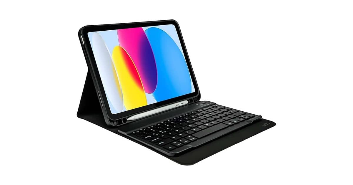 Melhor Teclado para iPad 10: Guia Completo 2024