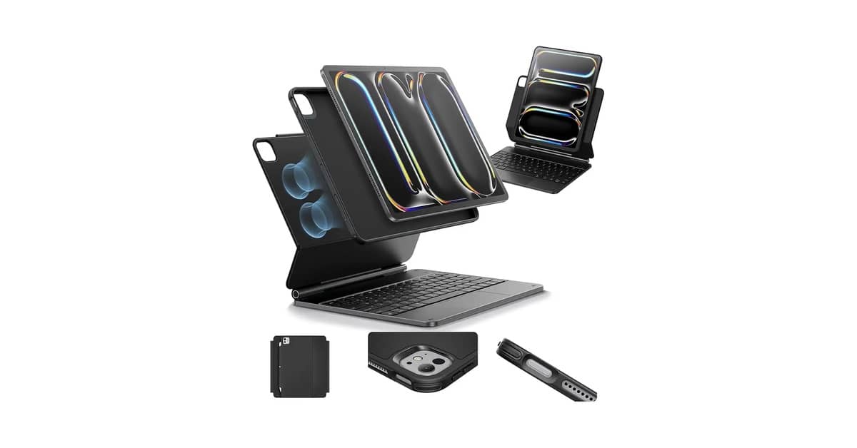 Melhor Teclado para iPad Pro: Encontre o Ideal